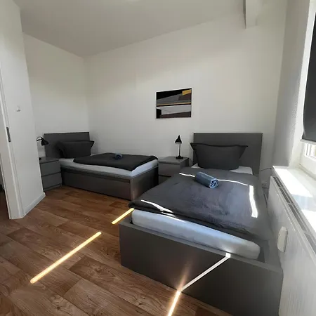 Apartamento Neumuenster, Fabrikstrasse 2og *