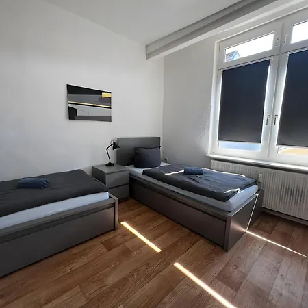 Apartamento Neumuenster, Fabrikstrasse 2og *