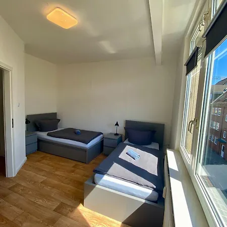 Apartman Neumuenster, Fabrikstrasse 2og