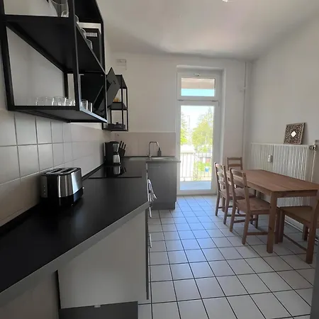 Appartamento Neumuenster, Fabrikstrasse 2og Neumünster